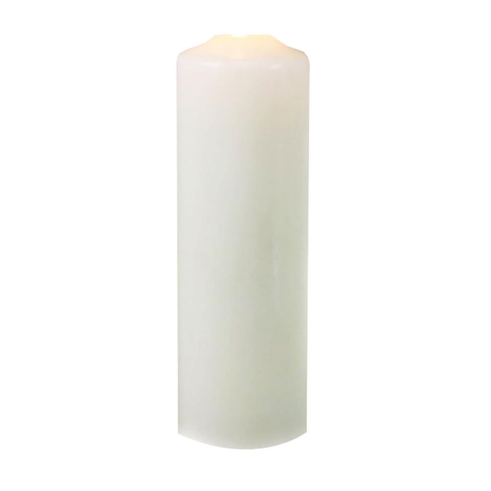 Chapel Candles Ivory Pillar Candle 23cm x 8cm £13.22
